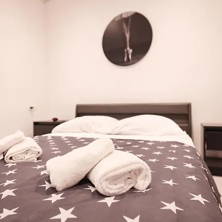 Dean Ae1605 Apartman Zadar